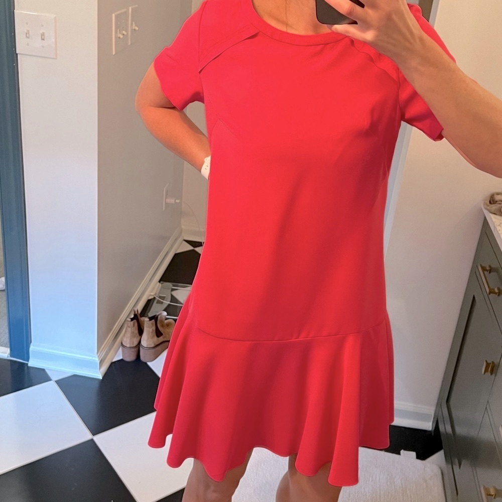 Banana Republic - Hot pink sz 8, good condition.